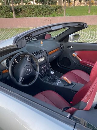 Mercedes-Benz SLK 2005