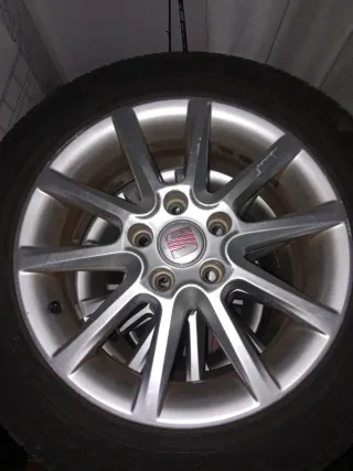 Llantas Seat 16" 5 _112