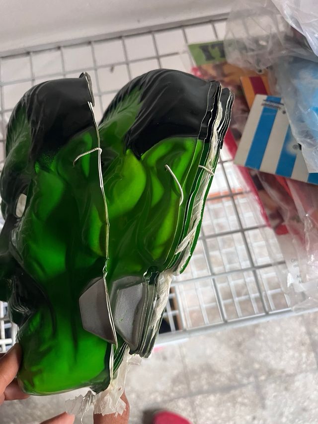 Maschera Frankenstein Halloween