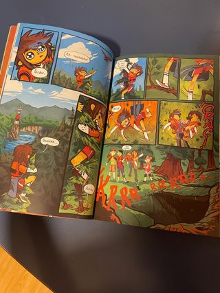 Leñadoras, cuidado con el garete sagrado Edición 5