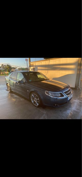 Saab 9-5 aero 