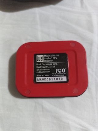 SkyPro GPS Dual