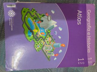 Libros de 1° de la E.S.O