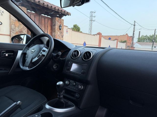 Nissan Qashqai 2011