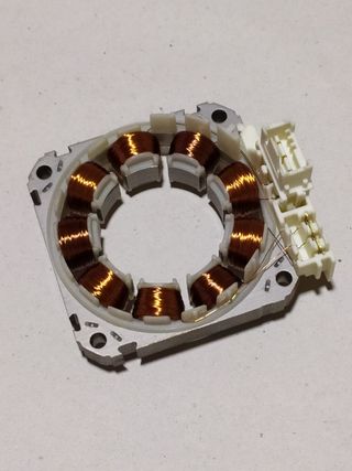 Bobinado motor lavavajillas Bosch