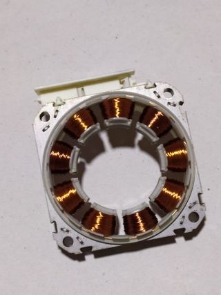 Bobinado motor lavavajillas Bosch