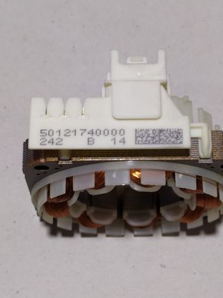 Bobinado motor lavavajillas Bosch