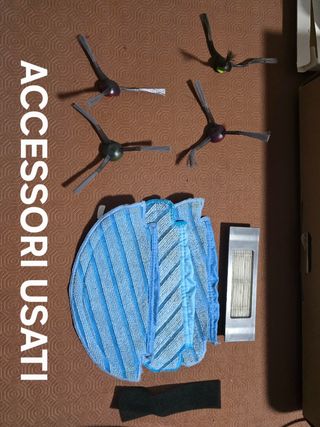 DEEBOT N8 - Robot Aspirapolvere