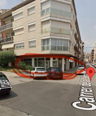 Local comercial Manresa - Parking