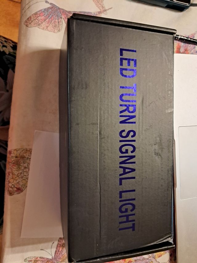 Luci LED Jeep Wrangler JK 07-15