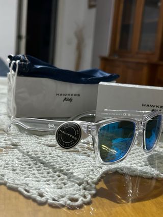 Gafas Hawkers Kids transparentes