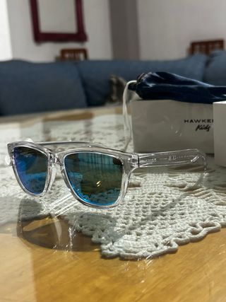 Gafas Hawkers Kids transparentes
