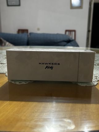 Gafas Hawkers Kids transparentes