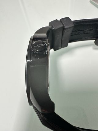 Reloj Alpinestars Tech 3H negro