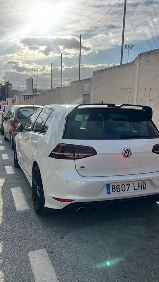 Volkswagen Golf 2014