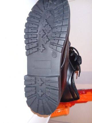 Zapatos negros niño