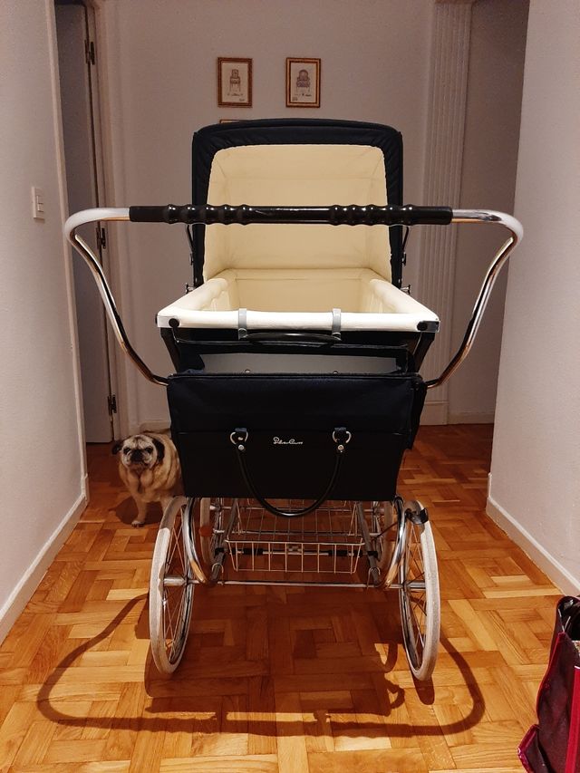 Cochecito Silver Cross Pamplona