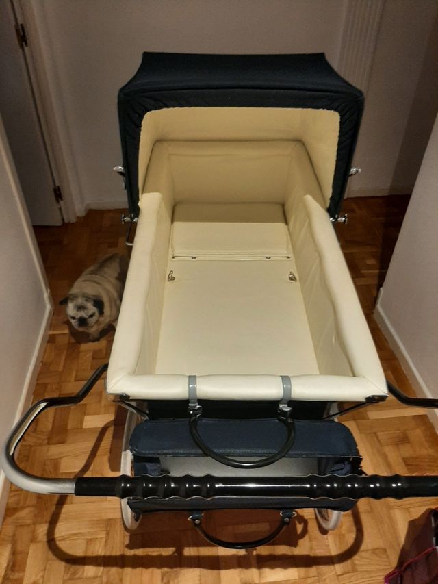 Cochecito Silver Cross Pamplona