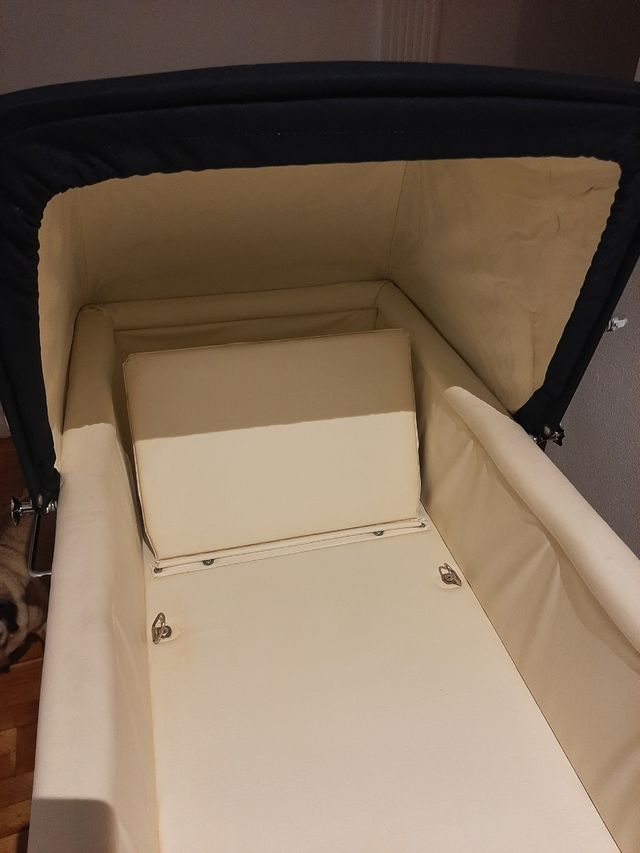 Cochecito Silver Cross Pamplona