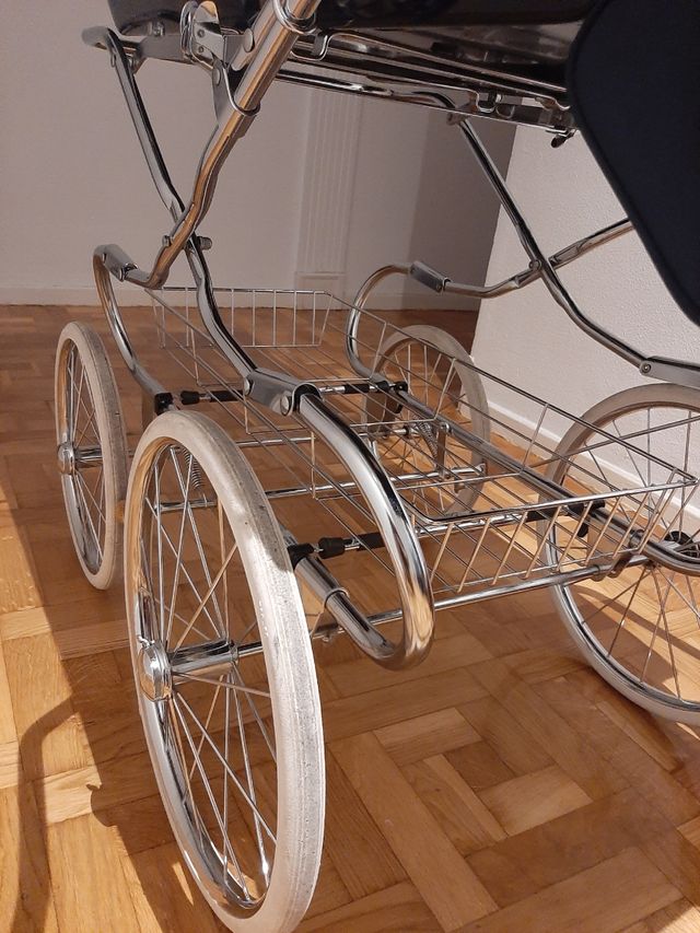 Cochecito Silver Cross Pamplona