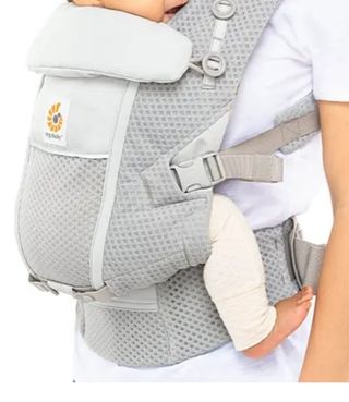 Ergobaby Portabebés Gris