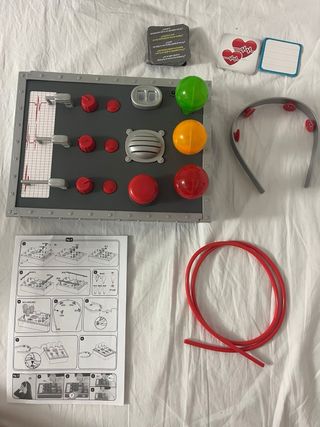 Máquina de la Verdad - Juego Mesa