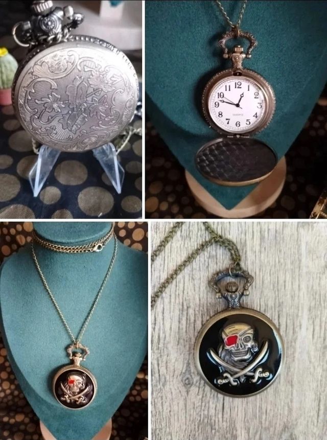 Relojes Bolsillo Vintage