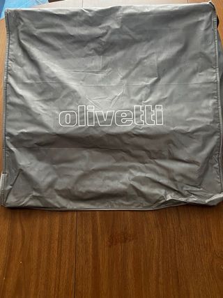 Olivetti ET 2500: Macchina da scrivere