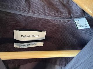 2 Camisas - Gris Marengo & Verde oliva