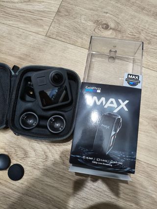 GoPro Max 360 - Cámara Deportiva