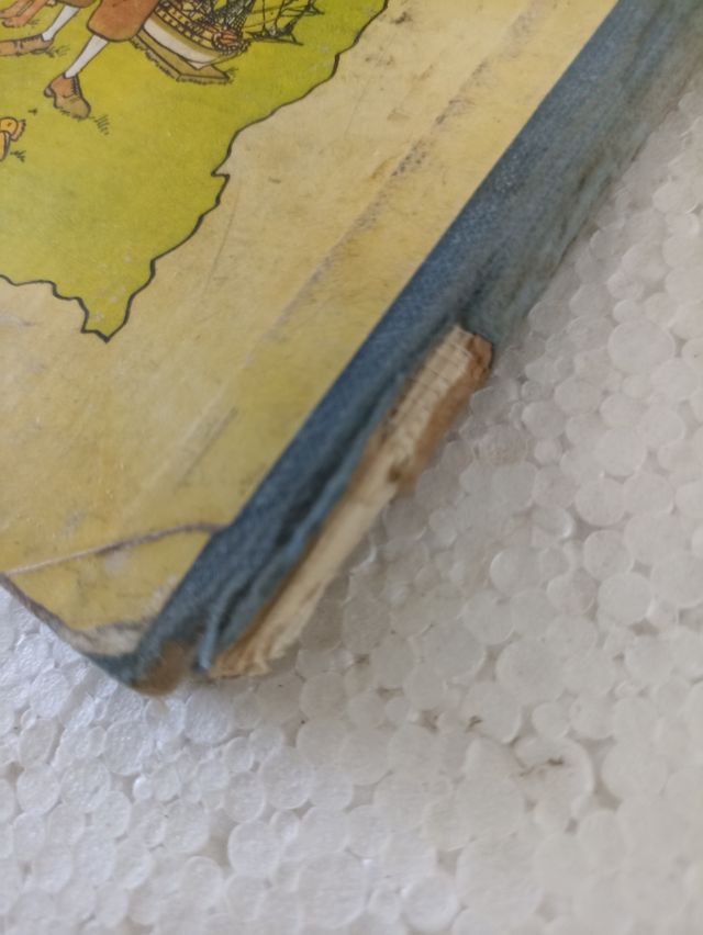 Las aventuras de titntin