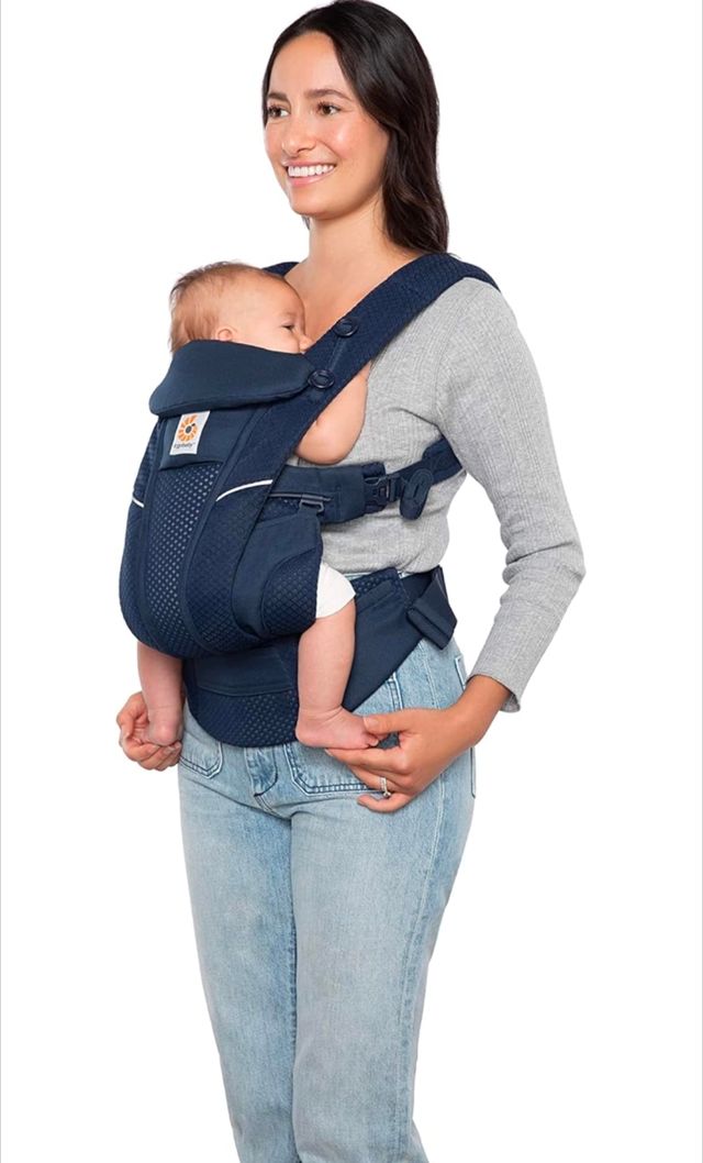Ergobaby Omni Breeze - Portabebés
