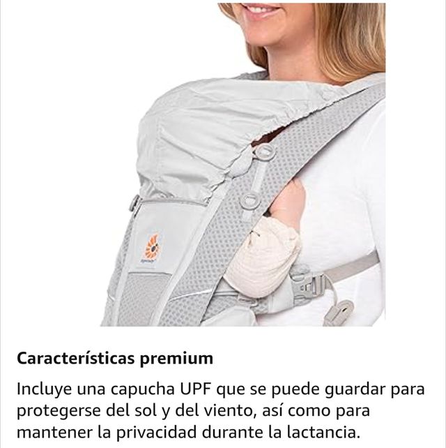 Ergobaby Omni Breeze - Portabebés