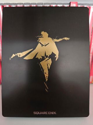 Steelbook Forspoken PS5
