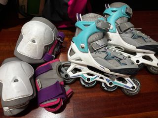 Patines Oxelo 32-35 rebajado!