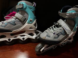 Patines Oxelo 32-35 rebajado!