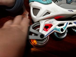 Patines Oxelo 32-35 rebajado!