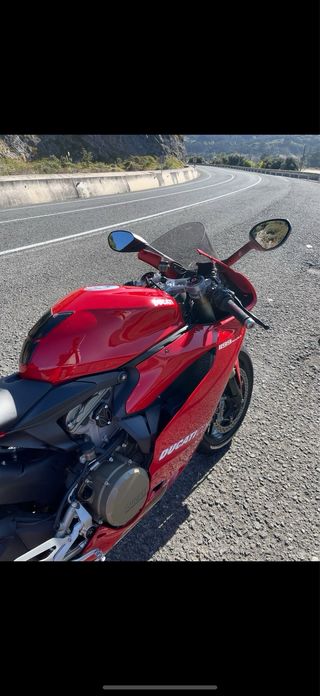 Ducati Panigale 1199 ABS