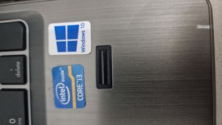 2 Portátiles HP Gris Plata