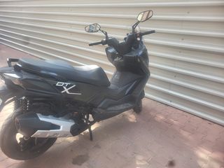 Scooter kymco dtx 