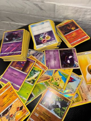 Carte Pokémon Vintage - 150 carte 