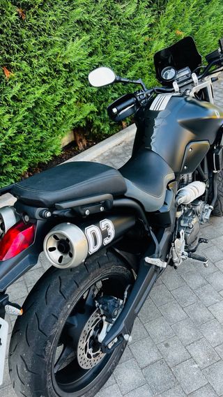 Yamaha MT-03