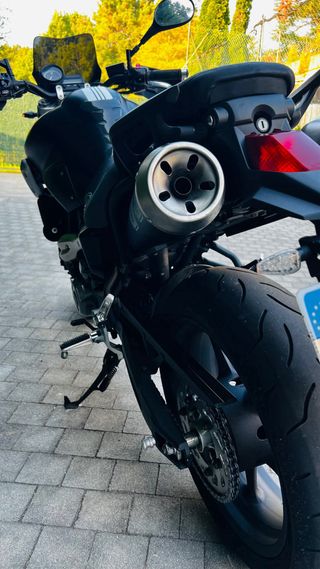 Yamaha MT-03