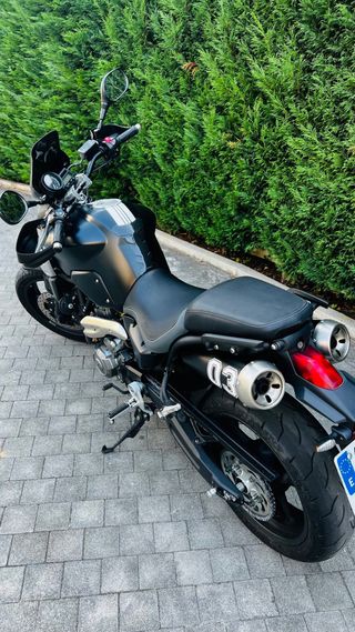 Yamaha MT-03