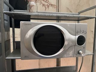 Microondas Samsung - Microondas usado
