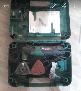 Multiherramienta Bosch Professional
