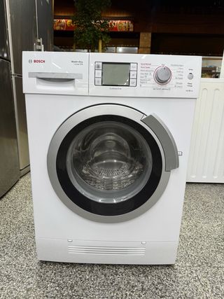 Lavadora-Secadora Bosch 7+4kg Grantia transport