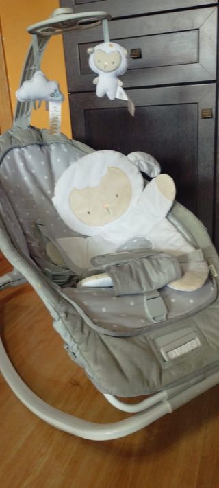 Hamaca Bebé - Ergonómica