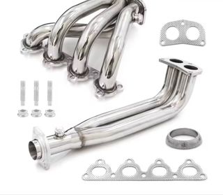 Colectores 4-2-1 Honda Civic