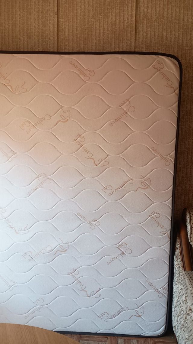 Colchón Cashmere - Cama